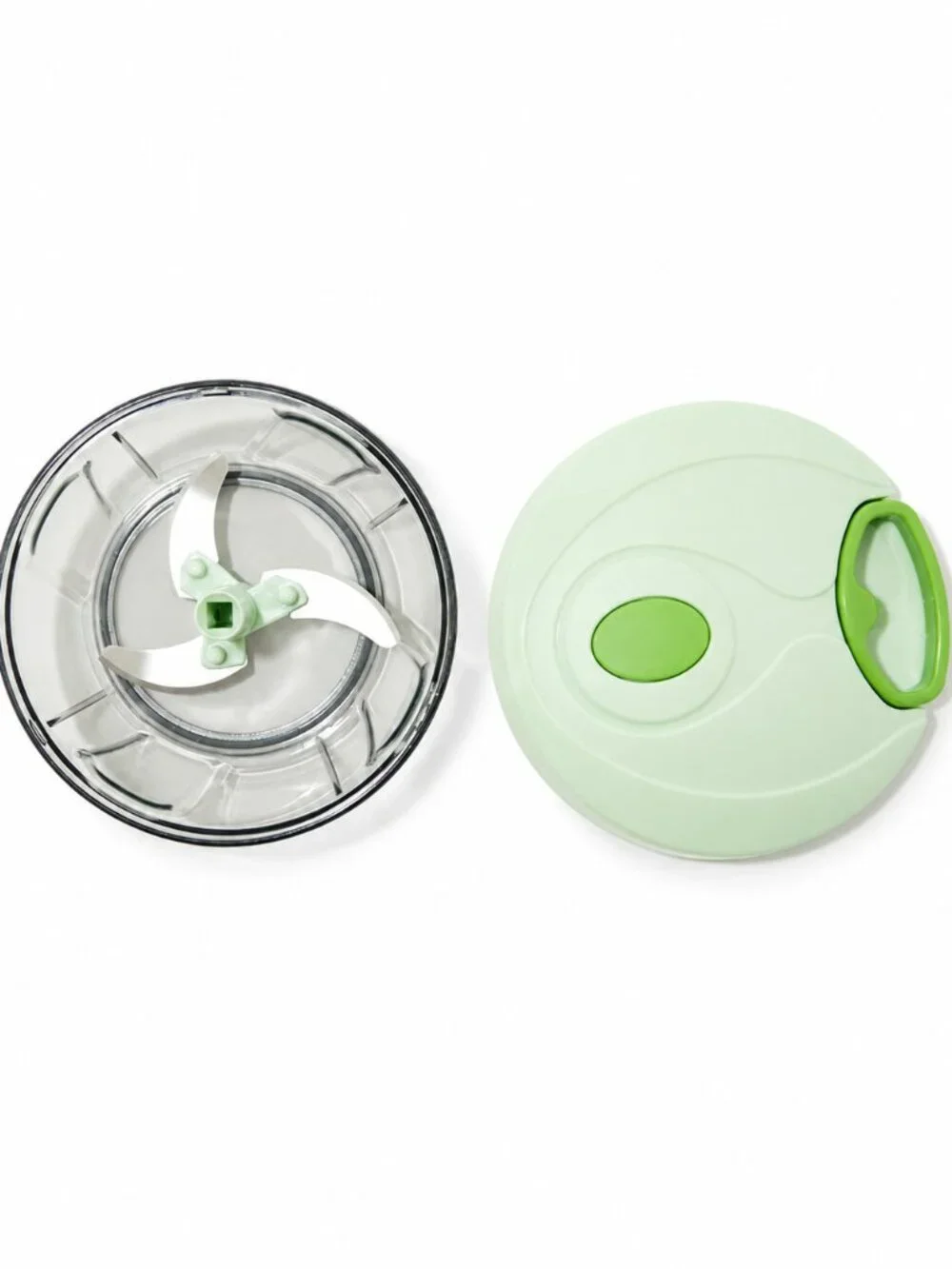 EPARÉ VEGETABLE CHOPPER MANUAL FOOD PROCESSOR | BPA-FREE | MINI | NEW